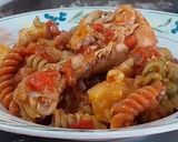 Foto del paso 4 de la receta: Guiso con pollo