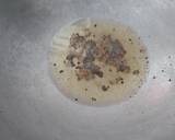 Gujrati Style Alu Saag with Masala Poori recipe step 4 photo