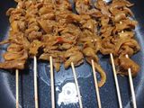 Sate Jamur
