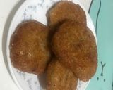 Hình bước làm 3 của món Xôi chiên giòn