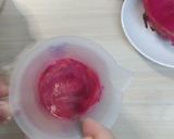 Foto langkah ke 2 dari resep Mie Gluten Free Kulit Buah Naga.