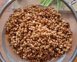 Foto del paso 1 de la receta: Lentejas a la mexicana veganas