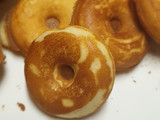 Bagelish donut