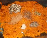 Foto del paso 4 de la receta: Puré de zapallo al rescoldo