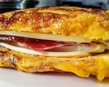 Foto del paso 8 de la receta: SÁNDWICH Hawaiano🍍 de Huevo...!🐣