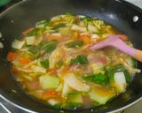 Foto langkah ke 4 dari resep Sapo Tahu.