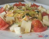 Foto del paso 3 de la receta: Ensalada templada de calabacín