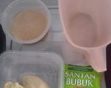 Foto langkah ke 1 dari resep Ketan Duren Sederhana.
