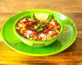 A picture of step 6 of Carrot Beetroot Coconut Thoran Onam Sadya Thoran - Kerala Style - CBC Thoran.