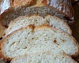 Foto del paso 10 de la receta: PAN sin amasado con diseño, para PRINCIPIANTES🍞