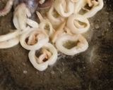 Foto langkah ke 3 dari resep Liwet Seafood.