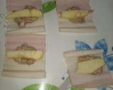 Foto del paso 2 de la receta: Falso canelón de atún