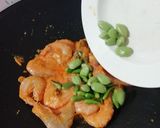 Foto langkah ke 4 dari resep 893 Sambal Goreng Udang Tahu Telur.