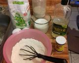 Foto del paso 1 de la receta: Pan de maíz (maseca)