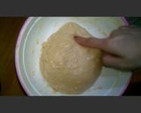 A picture of step 3 of Doughnuts with out yeast & butter Recipe.