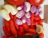 Foto langkah ke 1 dari resep Sambal Terasi Mantap.