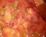 عکس مرحله 5 از دستور خورشت لوبیا سبز با سینه مرغ 😋