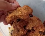 Foto langkah ke 8 dari resep Oatmeal Cookies Lezat anti ribet.