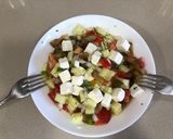Foto del paso 2 de la receta: Ensalada Shopska
