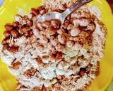Peanuts pakora recipe step 3 photo