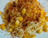પેરી પેરી ચીઝ મકાઈ (Peri Peri Cheese Sweet Corn Recipe In Gujarati) રેસીપી સ્ટેપ4ફોટો