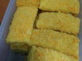 Risoles rogout sayur