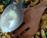 Foto langkah ke 5 dari resep Tumis Tempe Kacang Panjang.