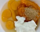 Placki z dynią 🎃 krok przepisu 1 zdjęcie