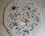 A picture of step 10 of Chole Kulcha.