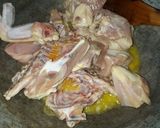 Foto langkah ke 2 dari resep Ayam Kecap Mentega.