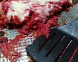 Foto del paso 6 de la receta: Tarta de remolacha con arroz integral♡
