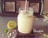 A picture of step 4 of Sattu Ka Sharbat.