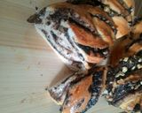 Hình bước làm 10 của món Chocolate Babka