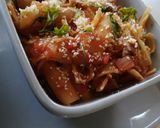 Foto del paso 8 de la receta: 🍅Salsa de tomates pelados 🍅