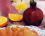 عکس مرحله 5 از دستور کیک پرتقالی
