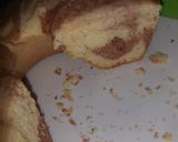 Foto langkah ke 8 dari resep Marble cake ekonomis 2 telur tkran sndok 🥰 oven dandang nasi😆.