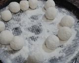 Foto del paso 4 de la receta: Gnudi (ravioles desnudos 😰): sin gluten! 💖