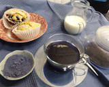 Foto del paso 1 de la receta: Té de Butterfly pea, flor de guisante de mariposa