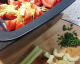 Foto del paso 2 de la receta: Ensalada "Bloody Mary"