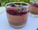 Foto del paso 6 de la receta: Cheesecake de Nutella en vasos