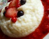 Pas rețetă Tapioca cu fructe 1 fotografie