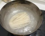 花生辣醬拌麵的食譜步驟3照片
