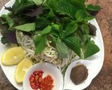 Hình bước làm 5 của món Bún rêu cấp tốc o cần cua đồng