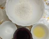 Beetroot chicken momos recipe step 1 photo