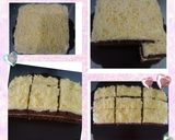 Foto langkah ke 5 dari resep Bolu Kukus Moca.