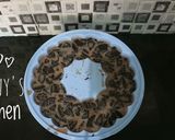 Foto langkah ke 3 dari resep Pudding Oreo Nyoklat.