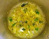 Moong Sprout Usal/ Sabji recipe step 2 photo