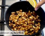 Foto langkah ke 3 dari resep Apple Strudel.
