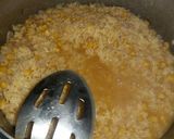Foto del paso 2 de la receta: Arroz de maíz con queso