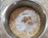 A picture of step 8 of Khoya Gujiya.